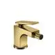 AXOR-HG-AXOR-Citterio-Einhebel-Bidetmischer-mit-Hebelgriff-und-Zugstangen-Ablaufgarnitur-Rautenschliff-Polished-Gold-Optic-39201990 gallery number 1